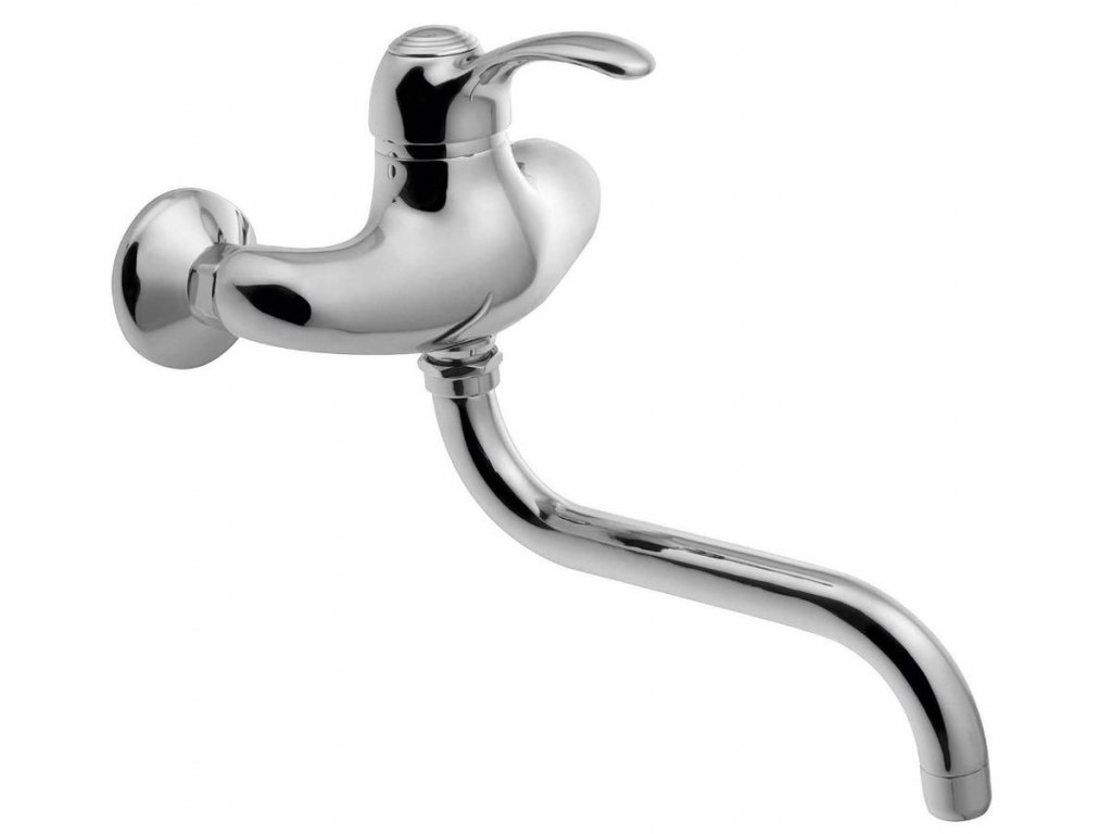 Umyvadlové baterie s otočným ramínkem